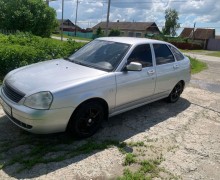 ВАЗ (LADA) Priora, 2011