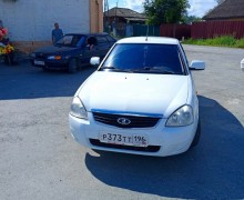 ВАЗ (LADA) Priora, 2012