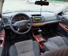 Toyota Camry, 2003