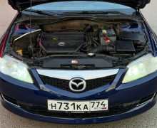 Mazda 6, 