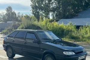 ВАЗ (LADA) 2114 Samara, 2008