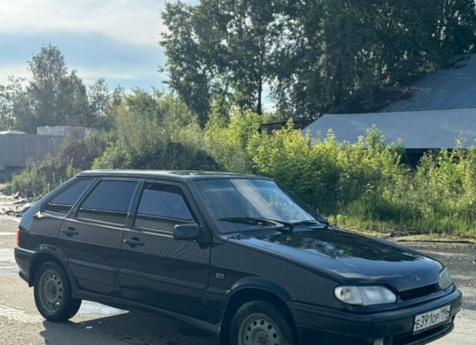 ВАЗ (LADA) 2114 Samara, 2008