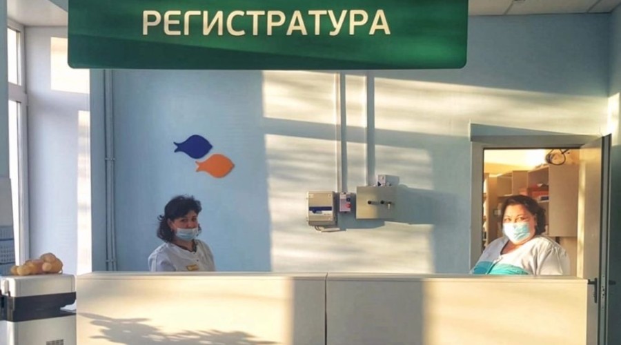 В ПОЛИКЛИНИКАХ БЕЛОЯРСКОЙ ЦРБ ЗАПУЩЕНА ОТКРЫТАЯ РЕГИСТРАТУРА