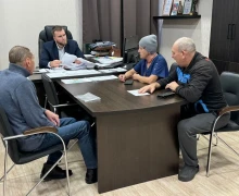 Тема переселения из ветхого и аварийного жилья - самая актуальная в округе