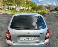 ВАЗ (LADA) Kalina, 2009
