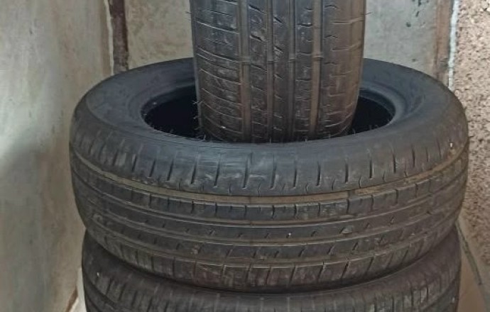 Продам шины летние 195/55/15