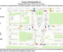 На время проведения форума атомных городов улицы Заречного будут временно закрывать для движения транспорта