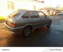 ВАЗ (LADA) 2114 Samara, 
