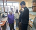 На биофизической станции Заречного снимут научно-популярный фильм