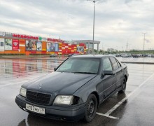 Mercedes-Benz C-класс, 