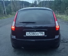 ВАЗ (LADA) Kalina, 
