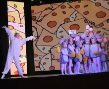 АХ, ЭТОТ СТАРЫЙ НОВЫЙ ГОД!