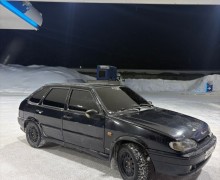 ВАЗ (LADA) 2114 Samara, 2012