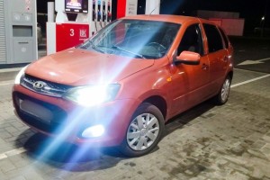 ВАЗ (LADA) Kalina, 2013