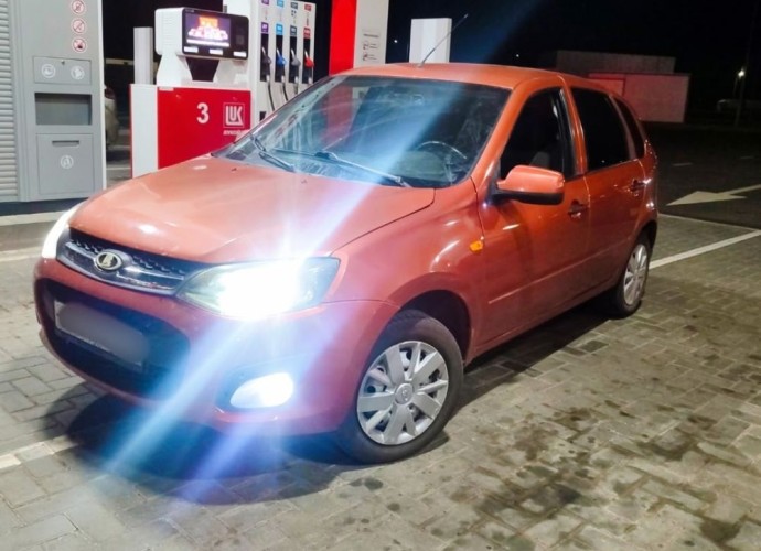 ВАЗ (LADA) Kalina, 2013