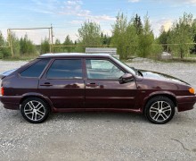 ВАЗ (LADA) 2114 Samara, 2012