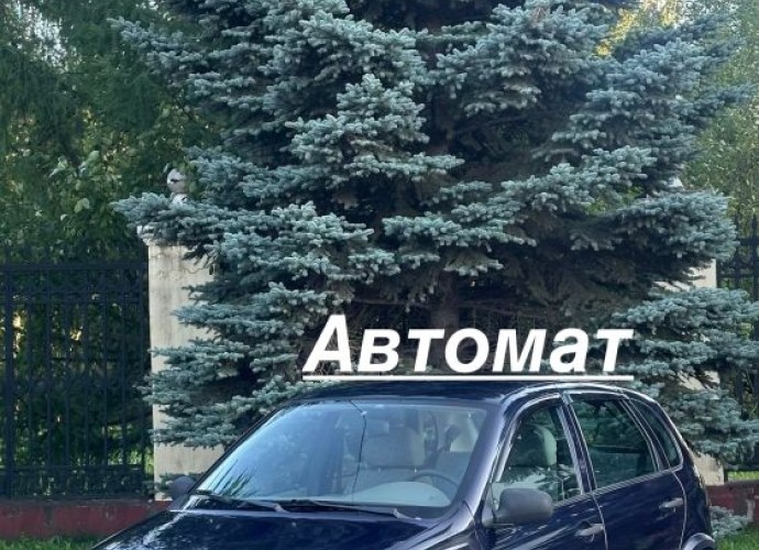 ВАЗ (LADA) Kalina, 2009