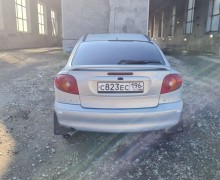Renault Megane, 