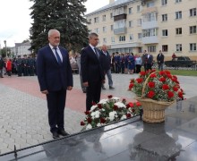 ВЕЧНАЯ СЛАВА И ВЕЧНАЯ ПАМЯТЬ ГЕРОЯМ-ПОБЕДИТЕЛЯМ!