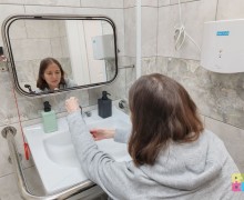 В Заречном появляется два новых пандуса в очень нужных местах