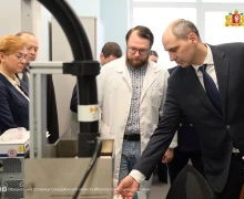 Новое развитие старейшего уральского вуза