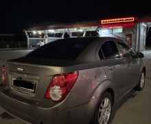 Chevrolet Aveo, 