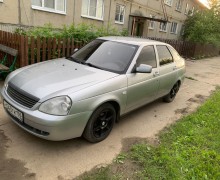 ВАЗ (LADA) Priora, 2011