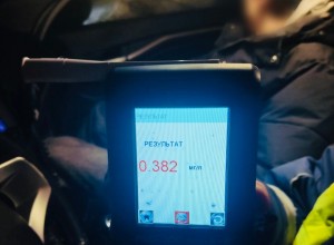 ГАИ ЗАРЕЧНОГО продолжает пресекать нарушения ПДД - 6 февраля около 6:00 на 3-м километре автодороги «Мезенское-Заречный» автоинспекторы остановили ВАЗ-2112 под управлением 24-летнего жителя г