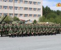 В осенний призыв, который начинается 1 октября, ряды Вооружённых Сил пополнят более 3 тысяч свердловчан