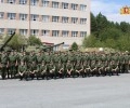В осенний призыв, который начинается 1 октября, ряды Вооружённых Сил пополнят более 3 тысяч свердловчан