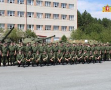 В осенний призыв, который начинается 1 октября, ряды Вооружённых Сил пополнят более 3 тысяч свердловчан