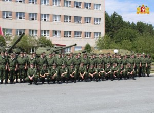 В осенний призыв, который начинается 1 октября, ряды Вооружённых Сил пополнят более 3 тысяч свердловчан