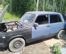 ВАЗ (LADA) 2107, 2005