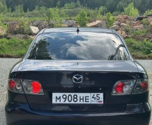 Mazda 6, 2006
