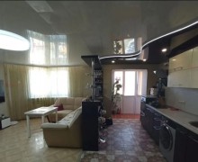 Двухкомнатная квартира с дизайнерским ремонтом на 7 этаже кирпичного дома в Заречном