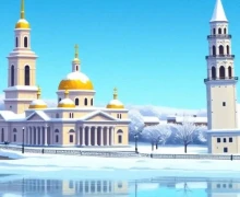 За окном холода, в телефоне – теплота