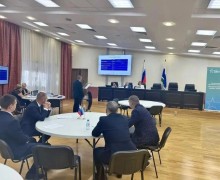 В Свердловской области подвели итоги программы «Управленческие кадры Урала»