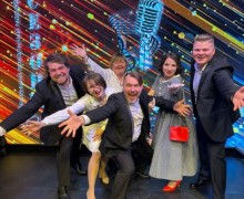 Вокалисты из Заречного вновь побывали на весеннем вокальном марафоне «Московские сезоны»