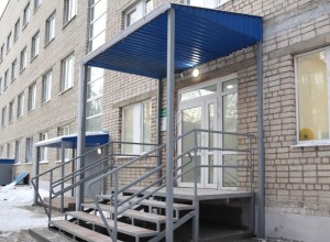Внимание, завтра, 8 марта, в поликлинике МСЧ-32 будут работать детский и взрослый фильтр-боксы