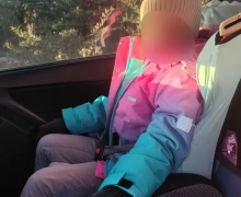 Очередной рейд «Ребенок-пассажир» провели сотрудники Госавтоинспекции