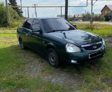 ВАЗ (LADA) Priora, 2010