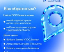 «ПОС.Бизнес»: как предпринимателю Свердловской области обратиться к властям