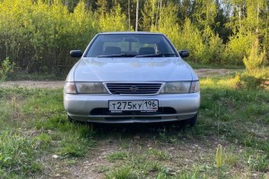Nissan Sunny, 1994