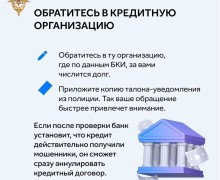 Кредитные мошенники: как защитить свои данные и что делать при чужом займе