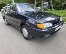 ВАЗ (LADA) 2115 Samara, 2008