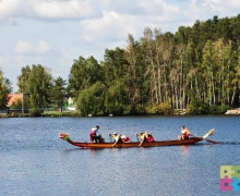 Зареченцы отметили День города активно - спортивным праздником!