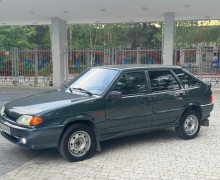 ВАЗ (LADA) 2114 Samara, 2008