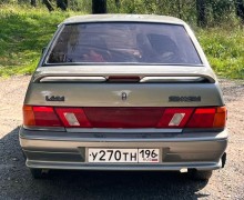 ВАЗ (LADA) 2115 Samara, 