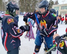 Кубок турнира памяти Анатолия Сабаева уехал в Екатеринбург