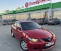 Mazda 3, 2005